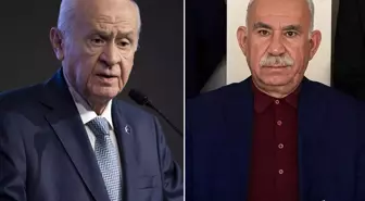 AK Partili Tayyar'dan olay iddia: Öcalan 'Süreç başarılı olmazsa Bahçeli'ye darbe yapılacak' dedi