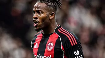 Michy Batshuayi takımına 90+6'da hayat verdi