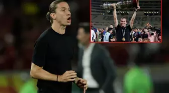 Teknik adamlığa 1.5 yıl önce başladı! Kazandığı kupa sayısına bakın