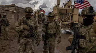 ABD ve Suriye güçlerinden ortak operasyon! Terör örgütüne ağır darbe indirildi