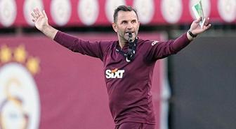 Derbi öncesi Galatasaray'da kriz! Okan Buruk küplere bindi