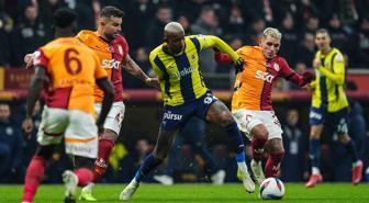 Fenerbahçe-Galatasaray derbisinin VAR hakemi belli oldu