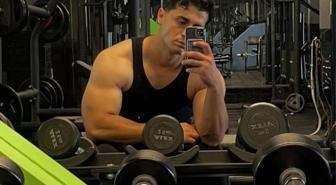 Genç sporcu evinde ölü bulundu