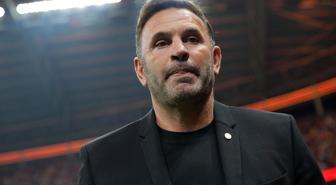 Okan Buruk'tan maça dakikalar kala hakem Yasin Kol'a kritik uyarı