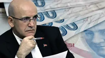 Bakan Şimşek, memur ve emekliye yapılacak zam oranı için ipucu verdi