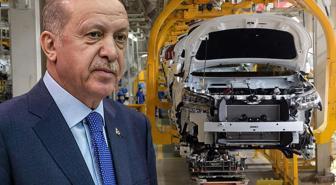 Cumhurbaşkanı Erdoğan müjdeyi verdi: TOGG'dan sonra Türkiye'nin ikinci yüzde 100 elektrikli otomobili geliyor
