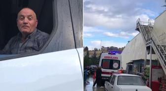 Yanlış yola giren TIR sürücüsünden güldüren çıkış: Konumdaki o kadın beni getirdi