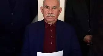 AK Partili Tayyar: Öcalan duvara tosladı