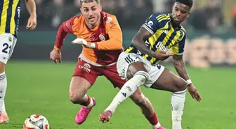 Avrupa basını, dün akşam oynanan Fenerbahçe-Galatasaray maçını konuşuyor