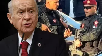 MHP lideri Bahçeli'den Barzani'nin uzun namlulu peşmergelerine tepki: Tek kelimeyle rezalet