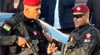 AK Partili Çelik'ten Barzani'nin uzun namlulu peşmergeleri ile ilgili açıklama