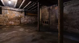 Bodrumundan gelen sesleri hırsız sandı, gerçek bambaşka çıktı! Aylardır orada yaşıyor