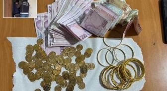 Dev vurgun Aksaray'da bitti: 5,5 milyonla kaçan dolandırıcı yakalandı