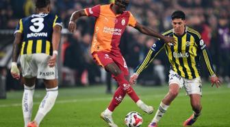 Derbiye damga vurdu! Türkiye'nin konuştuğu pozisyon dünya gündeminde