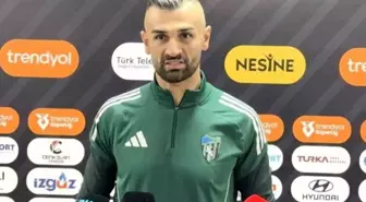 Yaptığı paylaşım başına iş açtı! Derbiyi izleyen Serdar Dursun'a büyük şok