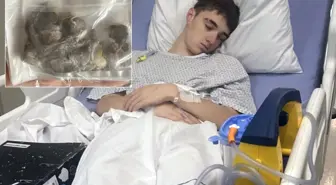 Daha 17 yaşında! Hastaneye zor yetiştirdiler, öğrendikleri gerçekle yıkıldılar