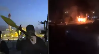 Kuzey Irak'ta Barzani güçleri ile Herki aşireti arasında çatışma