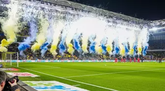 Chobani Stadyumu, pazar günü bir derbiye daha ev sahipliği yapacak