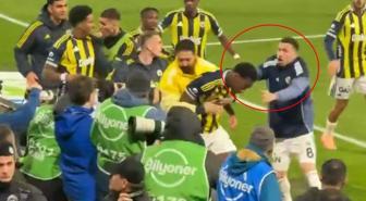 Mert Hakan'ın golden sonra yaptıkları olay oldu