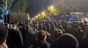 Maçtan sonra futbolcuları dövdüler! İki oyuncu iş göremez raporu aldı