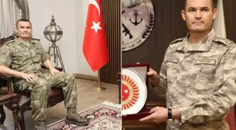 Makam aracıyla insan kaçakçılığı yapan eski generalin cezası onandı