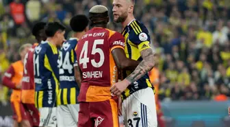 Kadıköy'de kazanan yok! Derbide son sözü 90+5'te Fenerbahçe söyledi