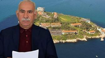 Abdullah Öcalan'a bir ziyaret daha! Heyette 3 isim var