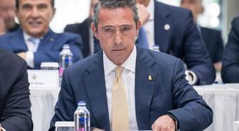 Ali Koç'un 90+5'teki gol sevinci olay oldu