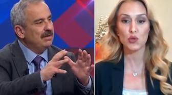 Soruyu duyan Sinan Burhan canlı yayında çileden çıktı: 66 ilde don oldu, hükümet klima mı taksın