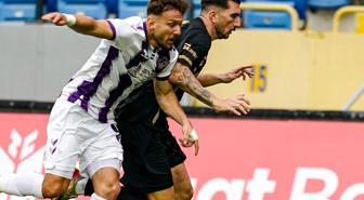 Ziraat Türkiye Kupası'nda günün ilk sürprizi gerçekleşti