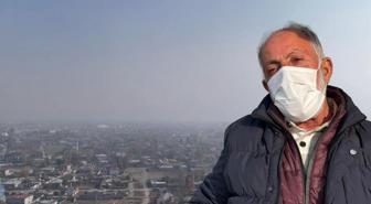 Türkiye'nin havası en kirli ili! Maskeyle dışarı çıkıyorlar