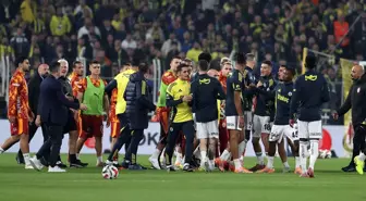 Fenerbahçeli futbolcu Mert Hakan Yandaş, PFDK'ye sevk edildi