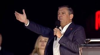 Özgür Özel 'Bunun altında yokuz' diyerek asgari ücret teklifini açıkladı