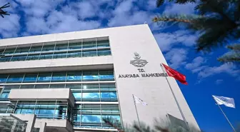 AYM bir siyasi parti hakkında suç duyurusunda bulunacak