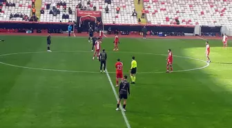 Sivasspor, Ziraat Türkiye Kupası'nda 2. Lig takımına elendi