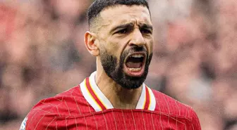 Daha imzası bile kurumamıştı! Salah'ın yeni adresi duyuruldu