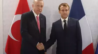 Erdoğan ile Macron telefonda görüştü! İşte ele alınan konular