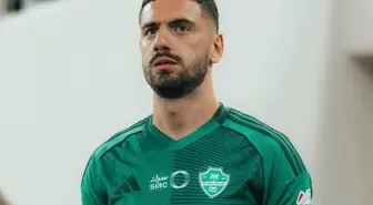 Merih Demiral 3 yıllık imzayı attı