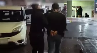 12 yıl hapis cezasıyla aranan hükümlü 'gizli odada' yakalandı
