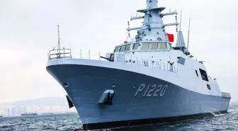 Türkiye, ilk kez NATO ve AB üyesi bir ülkeye savaş gemisi satışı yaptı