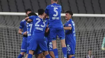 Göztepe'den Türkiye Kupası'na erken veda! 2. Lig ekibine elendiler