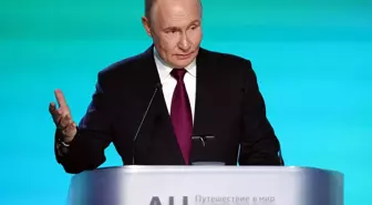 Putin'in 'Savaşa hazırız' restine NATO'dan yanıt