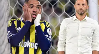 Tedesco'dan En Nesyri'ye 2 cümlelik konuşma