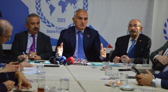 Bakan Ersoy: 'Türkiye, Turizmde Lig Atladı; Artık Model Ülkeyiz'