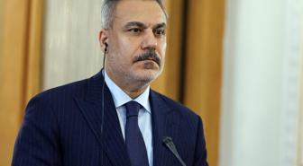 Karadeniz'de gemilere saldırılarla ilgili Fidan'dan çarpıcı uyarı