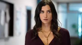 Aleyna Solaker 'Güller ve Günahlar' setinde yaşadığı korku dolu anları anlattı