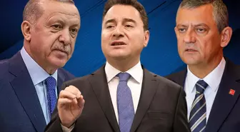 Babacan'dan süreçte 'liderler masası' çağrısı: Erdoğan Özel'i davet etse ne olacak ki?