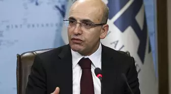 Bakan Şimşek, hedefi koydu! Üretken sektörlere yeşil ışık