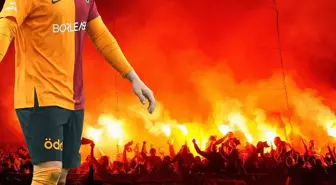 Galatasaray'dan kaçar gibi giden futbolcuya büyük şok
