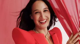 'Hey gidi günler': Gupse Özay'dan lise yıllarına nostaljik selam